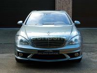Usado Mercedes S65 AMG AMG 612 CV (450 kW) 2006 Gris / plata Berlina