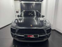 Usado Porsche Macan S 261 CV (191 kW) 2016 Gris SUV