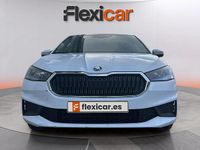 Usado Skoda Fabia Ambition 95 CV (69 kW) 2022 Blanco Utilitario