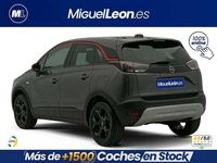 Usado Opel Crossland X GS Line 110 CV (80 kW) 2022 Gris SUV