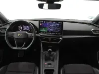 Usado Cupra Leon 150 CV (110 kW) 2024 Blanco Berlina