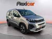 Usado Peugeot Rifter GTi 131 CV (96 kW) 2025 Gris Monovolumen