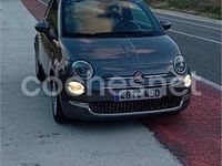 Usado Fiat 500 70 CV (51 kW) 2022 Gris / plata Berlina