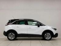 Usado Opel Crossland Excellence 120 HP (88 kW) 2018 Branco SUV