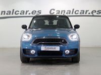 Usado Mini Cooper S Countryman 224 CV (164 kW) 2019 Azul SUV