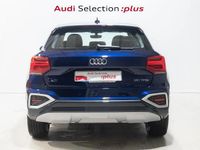 Usado Audi Q2 Advanced Plus 110 CV (80 kW) 2024 Azul SUV