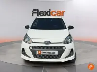 Usado Hyundai i10 GO! 87 CV (63 kW) 2019 Blanco Utilitario