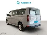 Usado VW Caravelle 150 CV (110 kW) 2025 Gris claro Van
