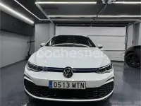 Usado VW Golf VIII GTE 245 CV (180 kW) 2022 Blanco Berlina