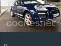 Usado Porsche Cayenne 400 CV (294 kW) 2009 Azul SUV