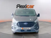 Usado Ford Transit Custom Trend 150 CV (110 kW) 2023 Gris Van