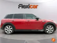 Käytetty Mini Cooper Clubman 136 HP (100 kW) 2017 Punainen Farmari