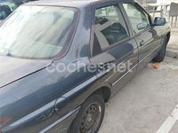 Usado Ford Escort 60 CV (44 kW) 1994 Negro Berlina