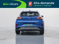 Usado Ford Puma Titanium 125 CV (91 kW) 2022 Azul SUV