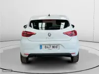Usado Renault Clio Equilibre 100 CV (73 kW) 2023 Blanco Utilitario