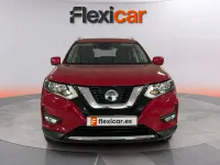 Usado Nissan X-Trail Acenta 160 CV (117 kW) 2019 Rojo SUV