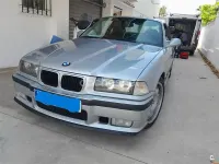 Usado BMW M3 285 CV (209 kW) 1996 Gris / plata Coupe