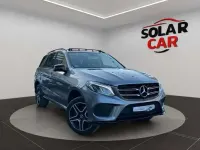 Usado Mercedes GLE350 258 CV (189 kW) 2019 Gris SUV