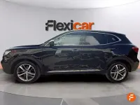 Käytetty MG HS Luxury 162 HP (119 kW) 2023 Musta Katumaasturi