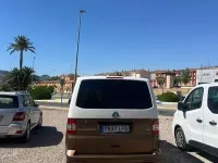 Usado VW T5 Pro 114 CV (83 kW) 2014 Blanco Van