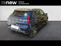 Nuevo Renault R5 Iconic 110 kW (150 CV) 2025 Azul Utilitario