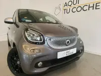 Usado Smart ForFour Electric Drive 59 kW (81 CV) 2019 Gris