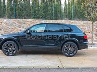 Usado Bentley Bentayga 550 CV (404 kW) 2019 Negro SUV