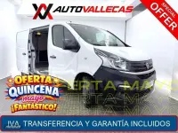 Usado Fiat Talento 120 CV (88 kW) 2020 Blanco Monovolumen