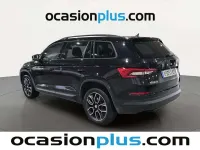 Usado Skoda Kodiaq Ambition 150 CV (110 kW) 2019 Negro SUV