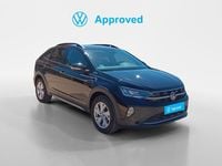 Usado VW Taigo Life 110 CV (80 kW) 2024 Negro SUV