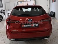 Nuevo Toyota Corolla Active 140 CV (102 kW) 2025 Rojo Familiar
