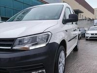 Usado VW Caddy 122 CV (89 kW) 2020 Blanco Monovolumen