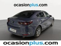 Usado Mazda 3 Prime-Line 140 CV (102 kW) 2025 Gris Berlina