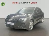 Nuevo Audi Q3 Advanced 150 CV (110 kW) 2025 Negro SUV