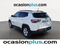 Usado Jeep Compass Longitude 120 CV (88 kW) 2019 Blanco SUV