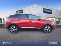 Usado Peugeot 3008 Allure 131 CV (96 kW) 2022 Blanco SUV