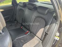 Usado Audi A6 245 CV (180 kW) 2012 Negro Familiar