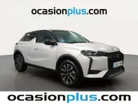 Usado DS Automobiles DS3 Crossback Performance 131 CV (96 kW) 2024 Blanco SUV