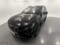Usado Hyundai Tucson 150 CV (110 kW) 2024 Phantom black/dark knight SUV