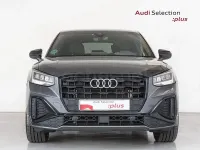 Usado Audi Q2 Ambiente 150 CV (110 kW) 2022 Gris / plata SUV
