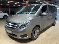 Usado Mercedes V250 Avantgarde 190 CV (139 kW) 2015 Marrón Monovolumen