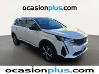 Usado Peugeot 5008 GT 131 CV (96 kW) 2023 Blanco SUV