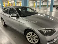 Usado BMW 116 116 CV (85 kW) 2012 Gris / plata Utilitario