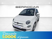 Usado Fiat 500 Dolcevita 70 CV (51 kW) 2022 Gris Utilitario