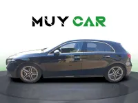 Usado Mercedes A180 Advanced 116 CV (85 kW) 2024 Negro Utilitario