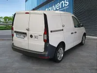 Usado VW Caddy 122 CV (89 kW) 2022 Blanco Monovolumen