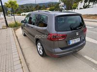 Usado Seat Alhambra XCELLENCE 150 CV (110 kW) 2019 Gris / plata Monovolumen