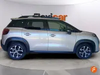 Usado Citroën C3 Aircross PureTech 110 CV (80 kW) 2024 Gris SUV