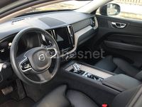Usado Volvo XC60 Plus 197 CV (144 kW) 2022 Gris / plata SUV