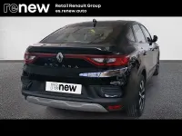 Usado Renault Arkana Equilibre 145 CV (106 kW) 2023 Negro SUV